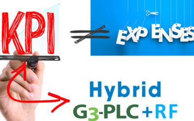 Hybrid G3-PLC for an effortless KPI