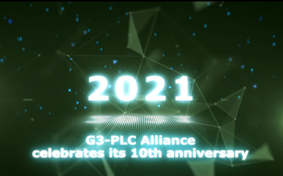 Enabling the smartest grid…together: G3-PLC Alliance celebrates its 10th anniversary