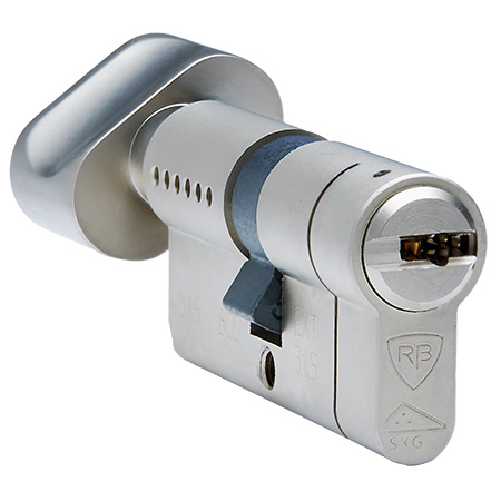 keylocx knop cilinder