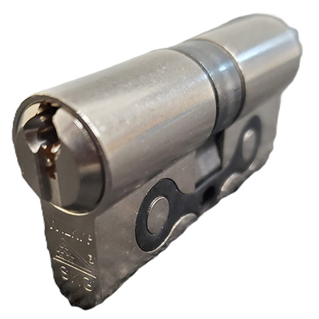 Leo S4 dubbele cilinder