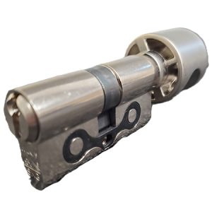 knop cilinder Leo-s4